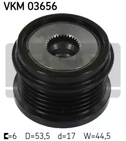 Механизм свободного хода SKF VKM 03656